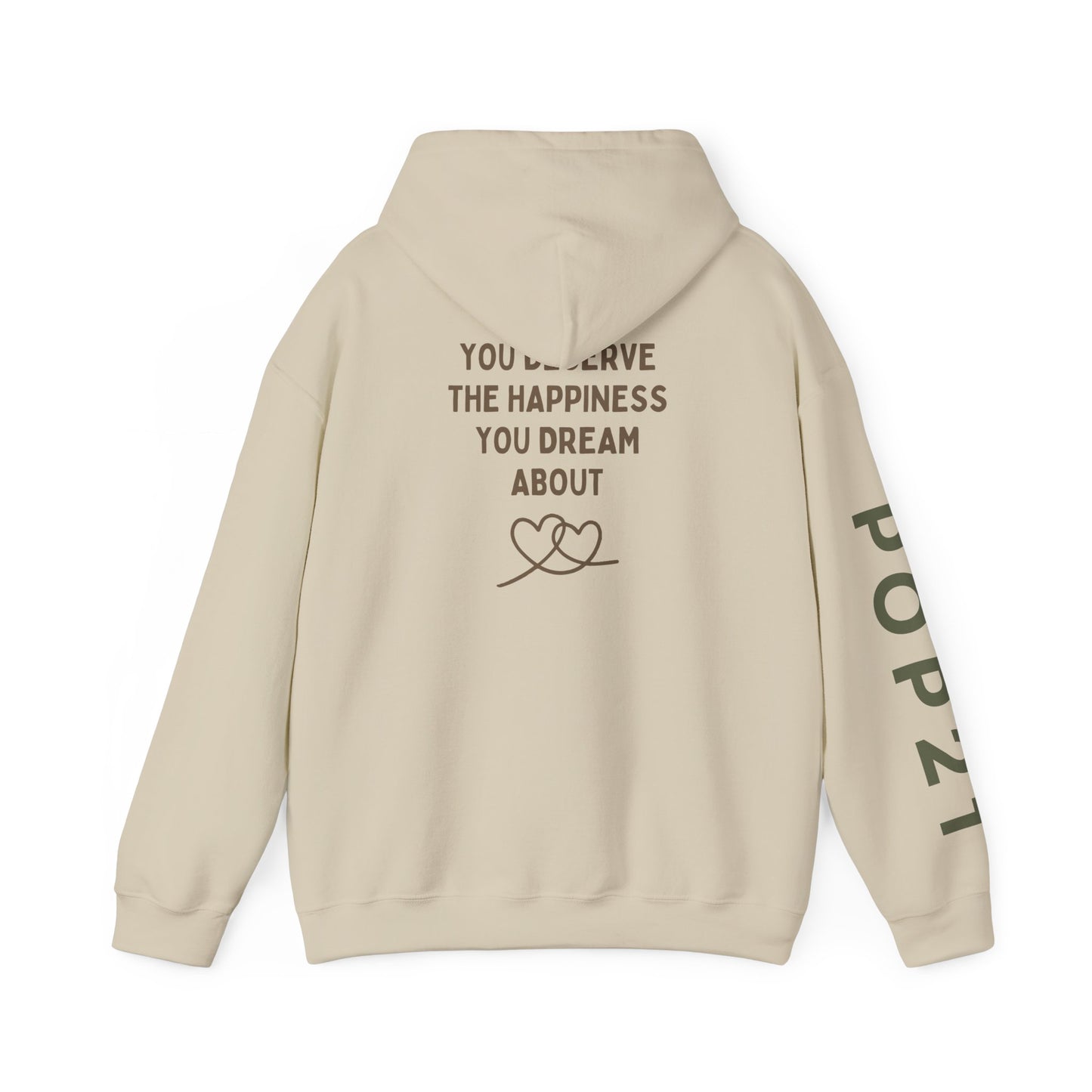 Inspirational Unisex Hoodie - Breaking Cycles, Building Legacies, Motivational Gift, Casual Wear, Daily Comfort, Empowering Apparel