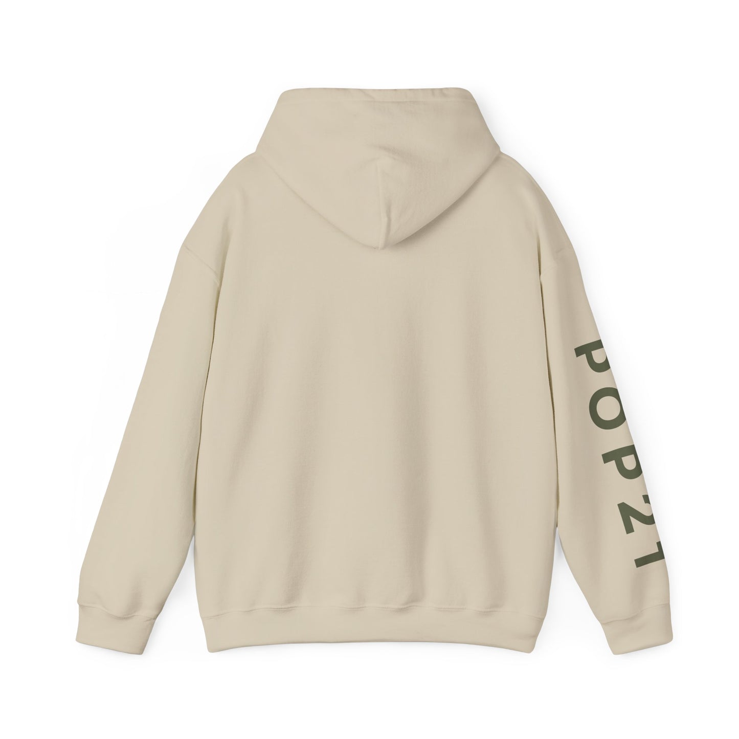 BLOCK.DELETE.HEAL.REPEAT Hoodie - Unisex Heavy Blend Sweatshirt, Motivational Gift, Everyday Comfort, Self-Care Fashion, Perfect for Casual Days