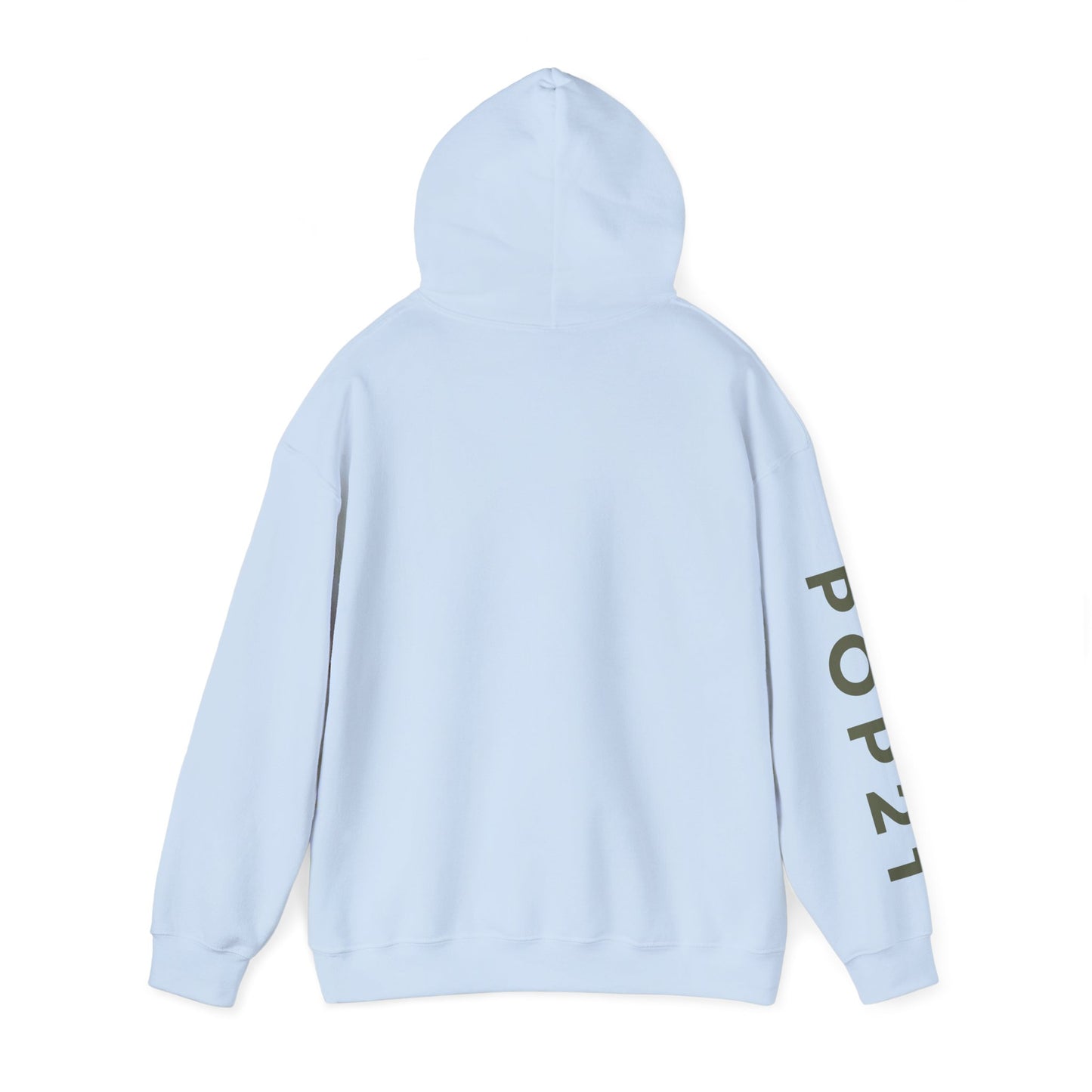 Gaslight-Proof Hoodie | Unisex Heavy Blend Sweatshirt, Cozy Gift, Casual Wear, Awareness Apparel, Street Style