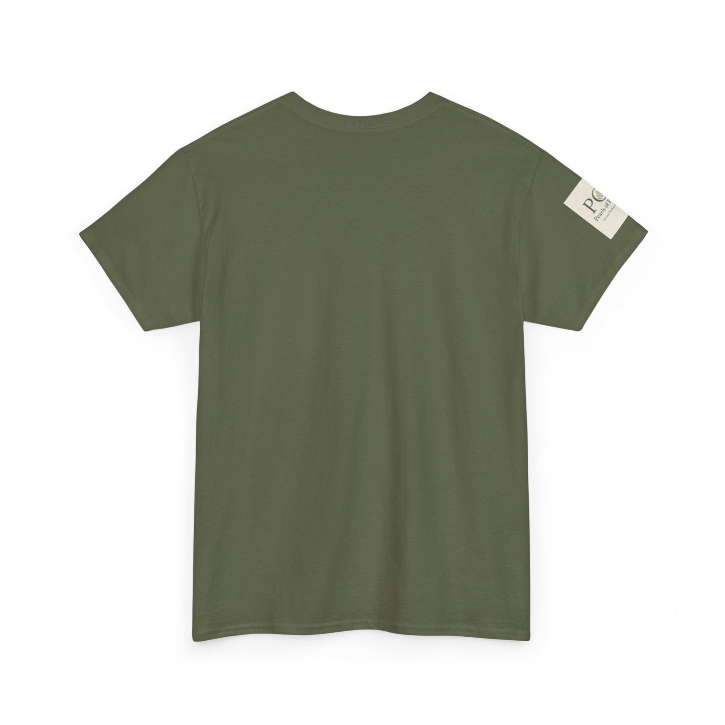 Narc Free Unisex Heavy Cotton Tee, Casual Wear, Gift for Friends, Statement T-Shirt, Everyday Comfort, Unisex Apparel