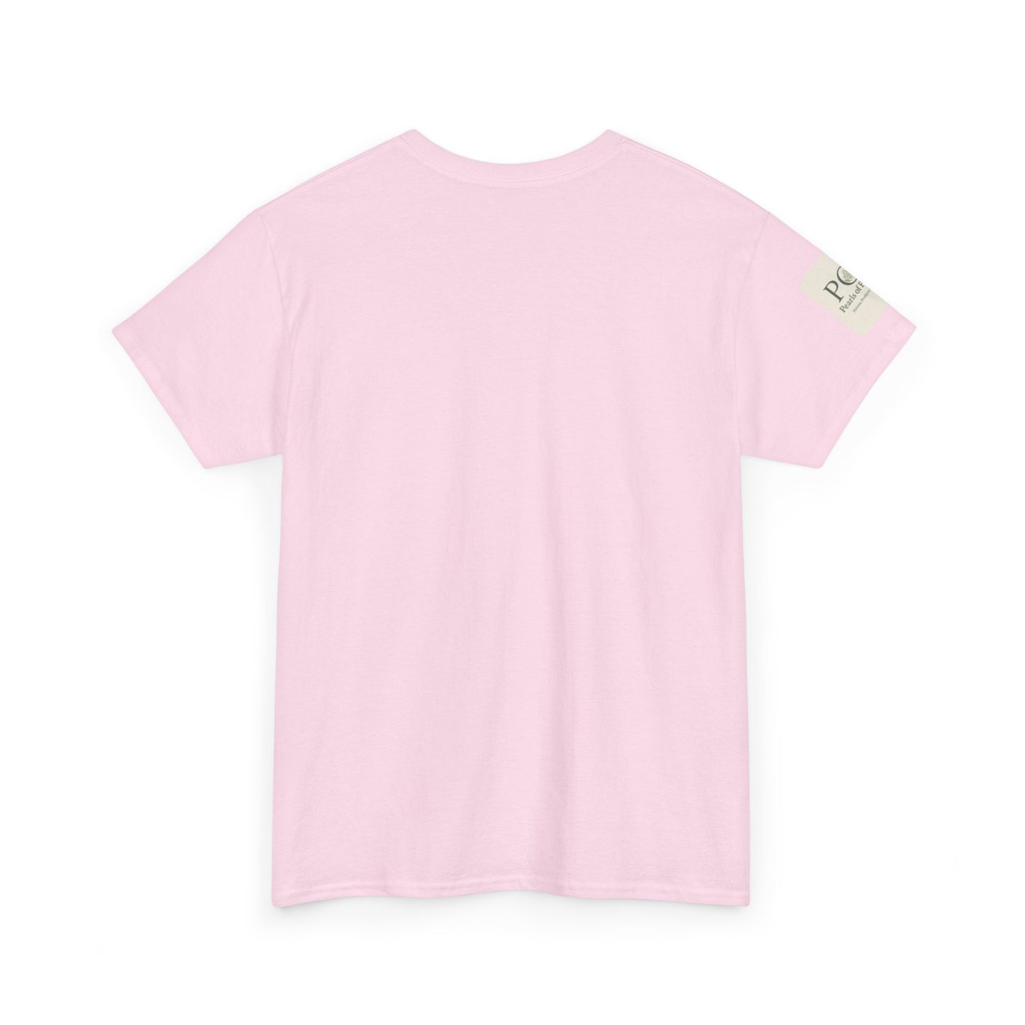 Narc Free Unisex Heavy Cotton Tee, Casual Wear, Gift for Friends, Statement T-Shirt, Everyday Comfort, Unisex Apparel