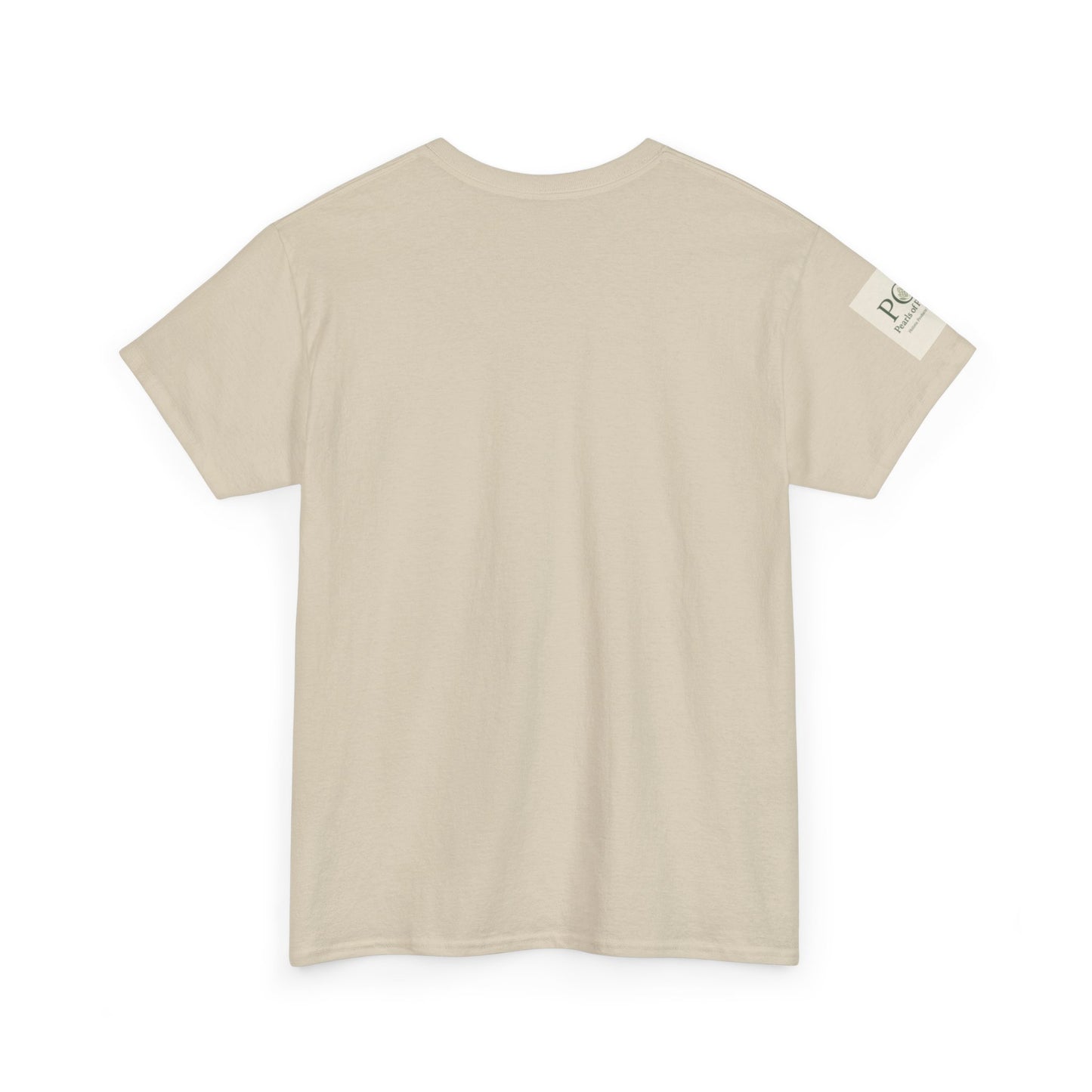 Narc Free Unisex Heavy Cotton Tee, Casual Wear, Gift for Friends, Statement T-Shirt, Everyday Comfort, Unisex Apparel