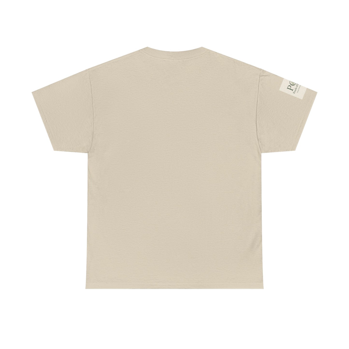 Narc Free Unisex Heavy Cotton Tee, Casual Wear, Gift for Friends, Statement T-Shirt, Everyday Comfort, Unisex Apparel