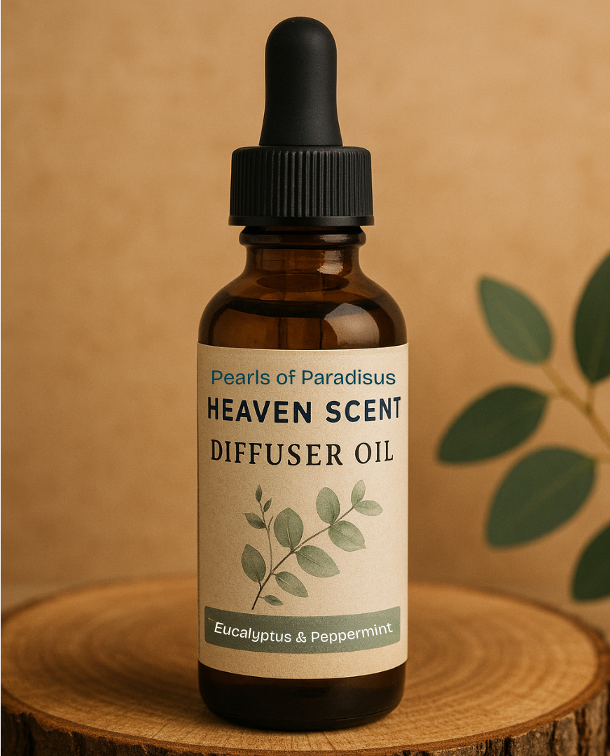 Heaven Scent Diffuser Oil