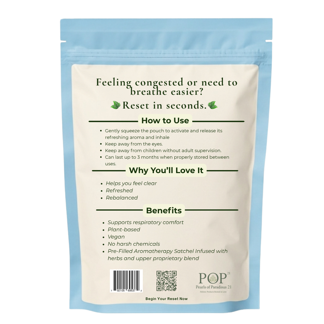 Heaven Scent Aromatherapy Airye Bag