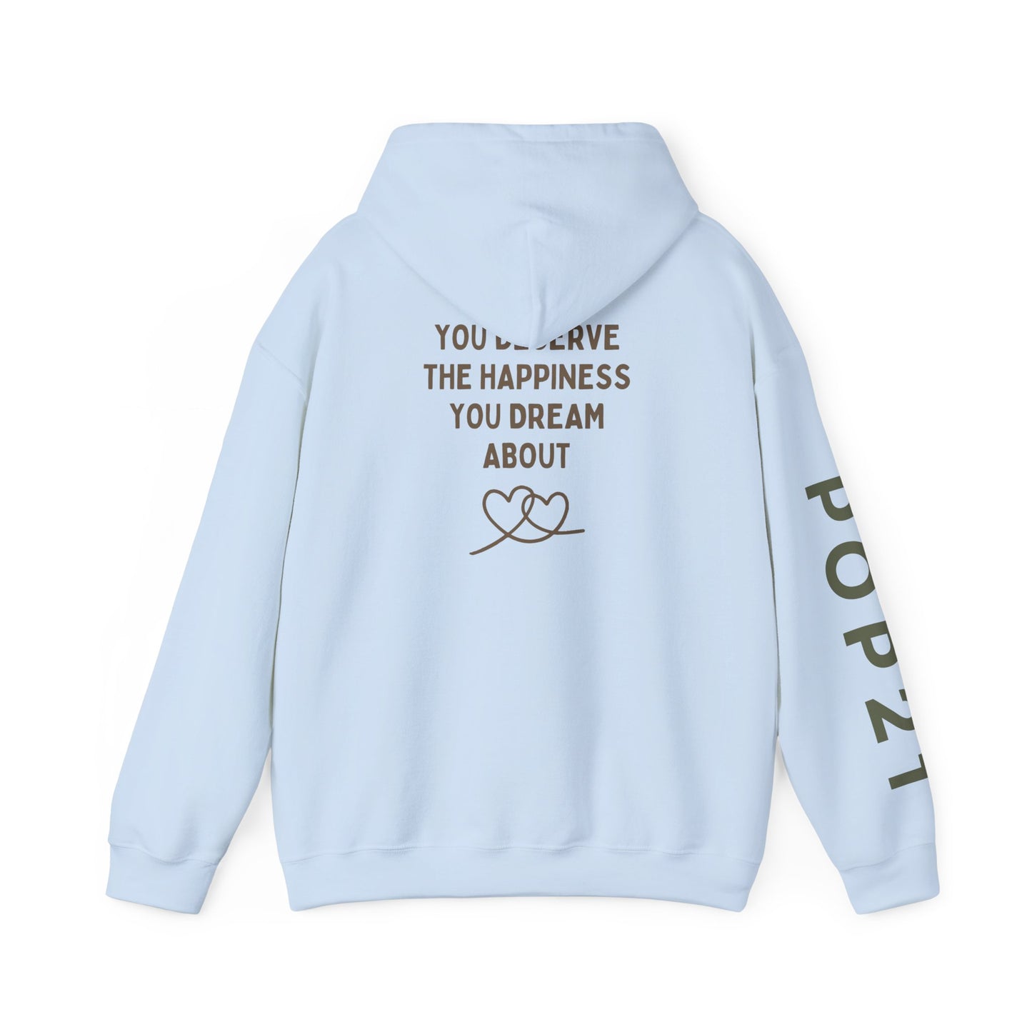 Inspirational Unisex Hoodie - Breaking Cycles, Building Legacies, Motivational Gift, Casual Wear, Daily Comfort, Empowering Apparel