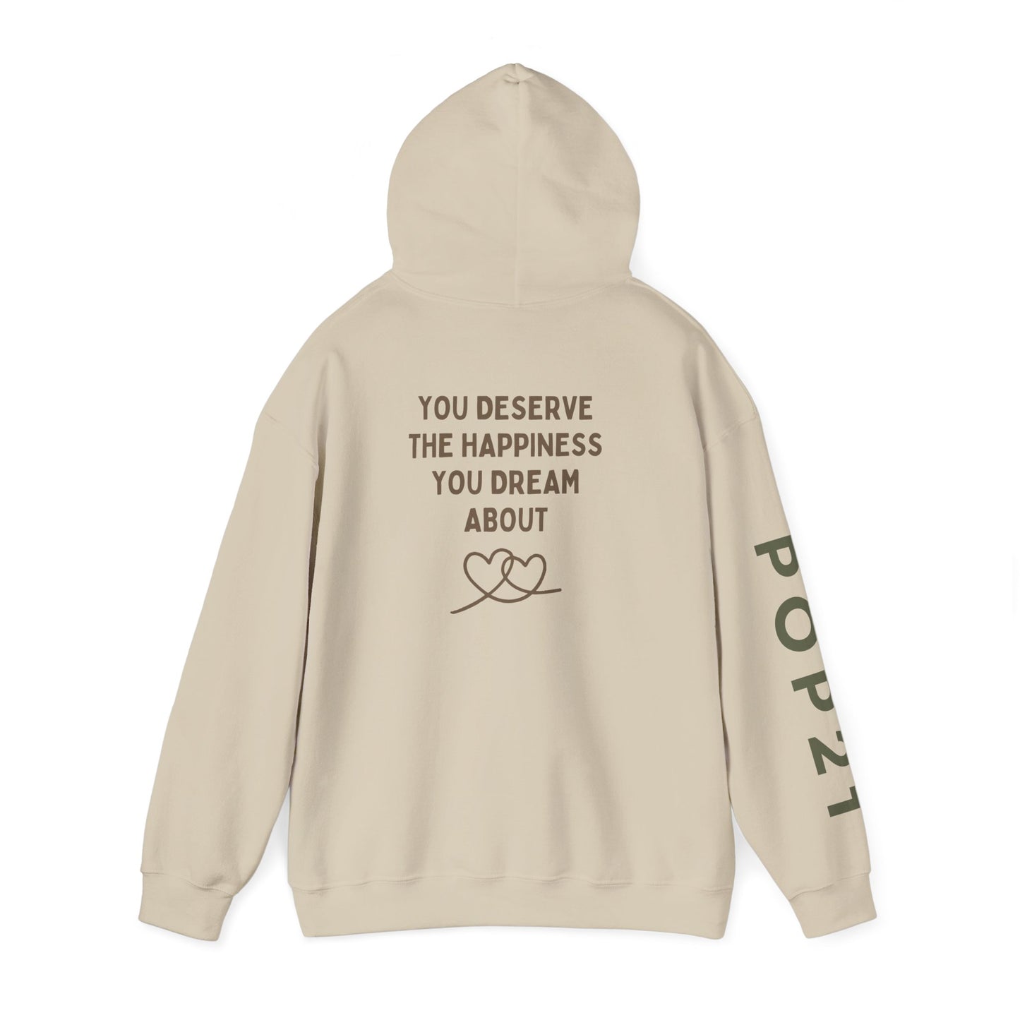 Inspirational Unisex Hoodie - Breaking Cycles, Building Legacies, Motivational Gift, Casual Wear, Daily Comfort, Empowering Apparel