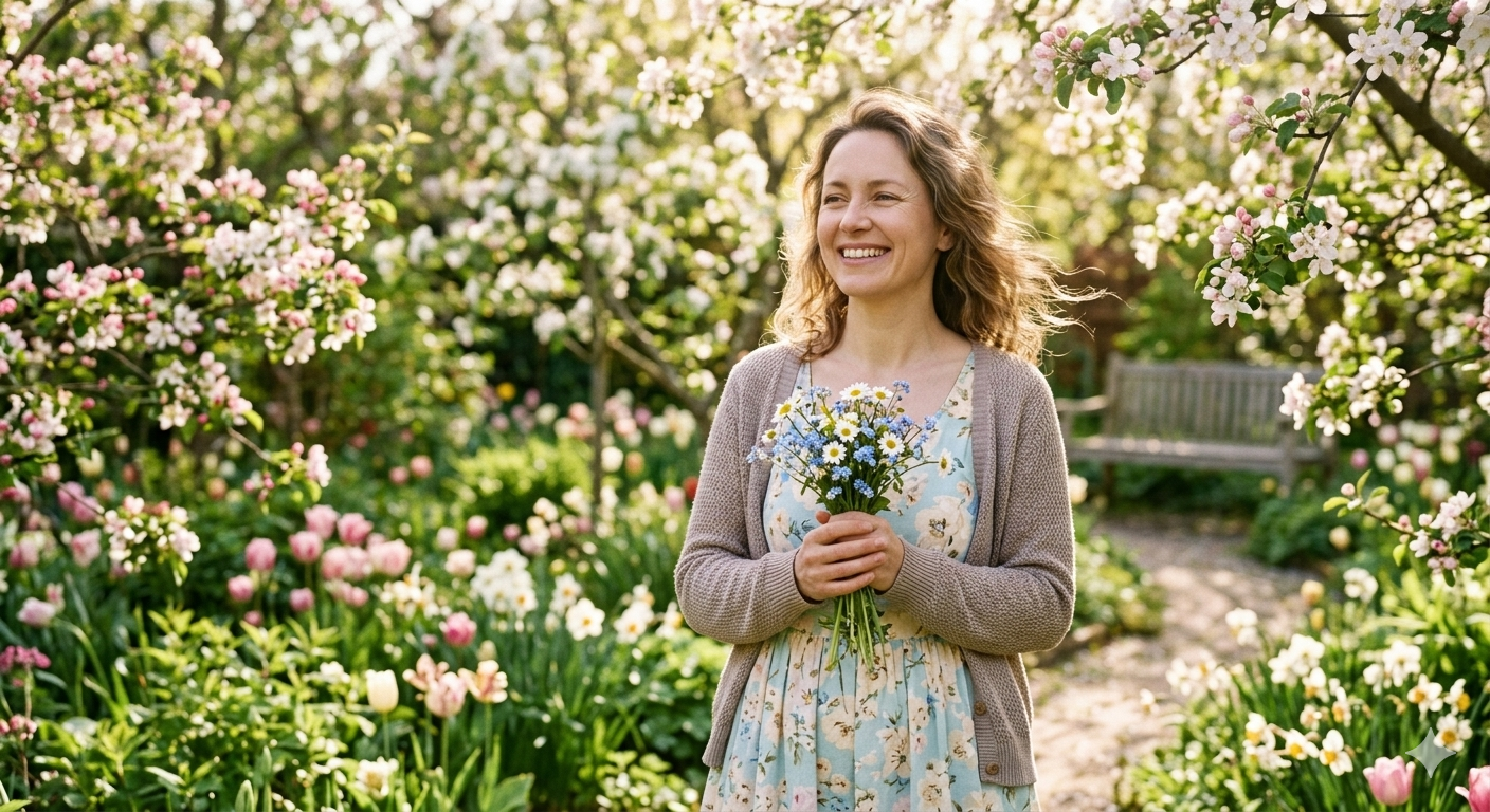 Spring Reset Session