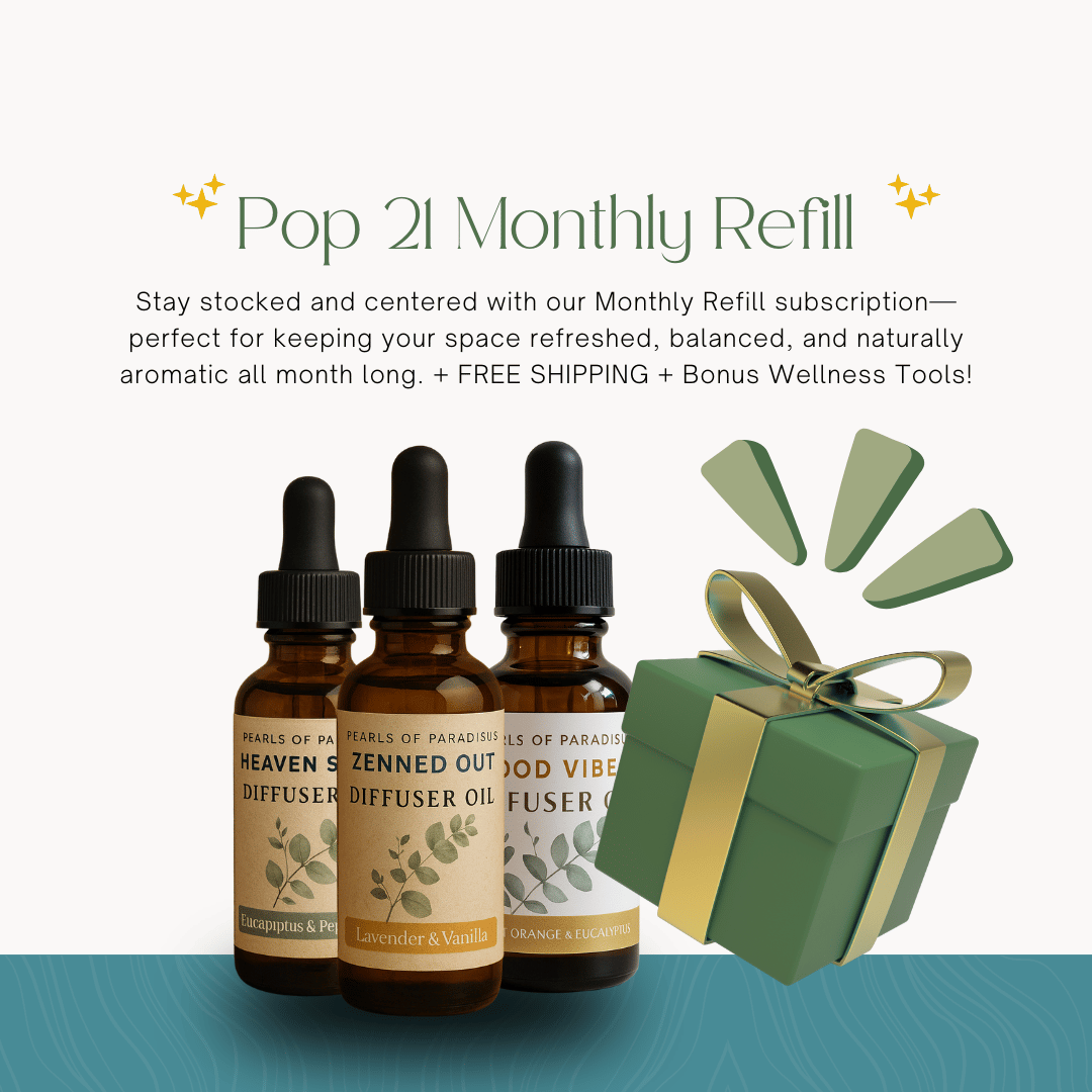 Pop21 Monthly Refill