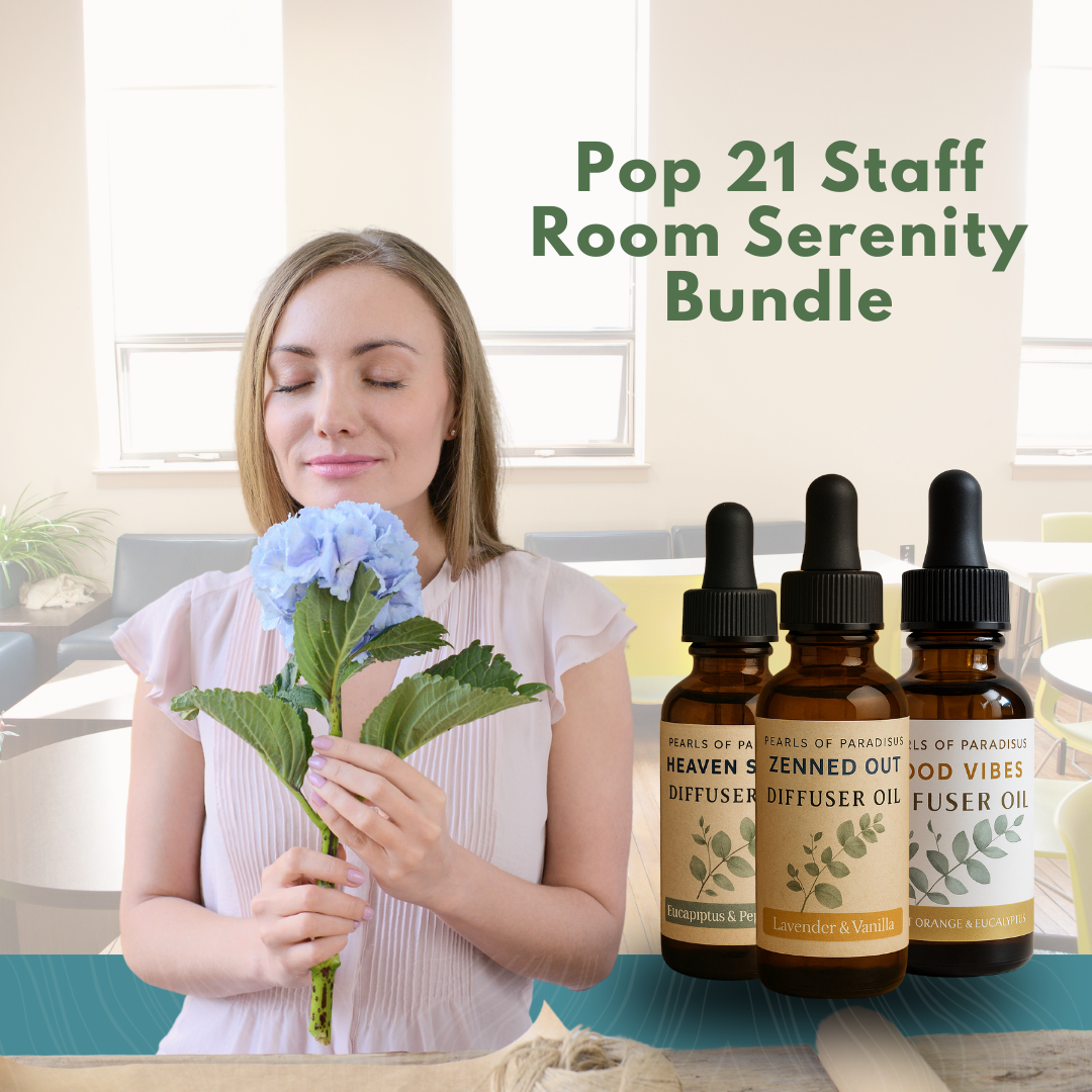 Pop21 Staff Room Serenity Bundle