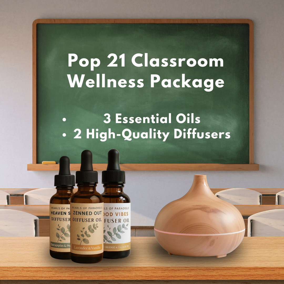 Pop21 Classroom Wellness Bundle