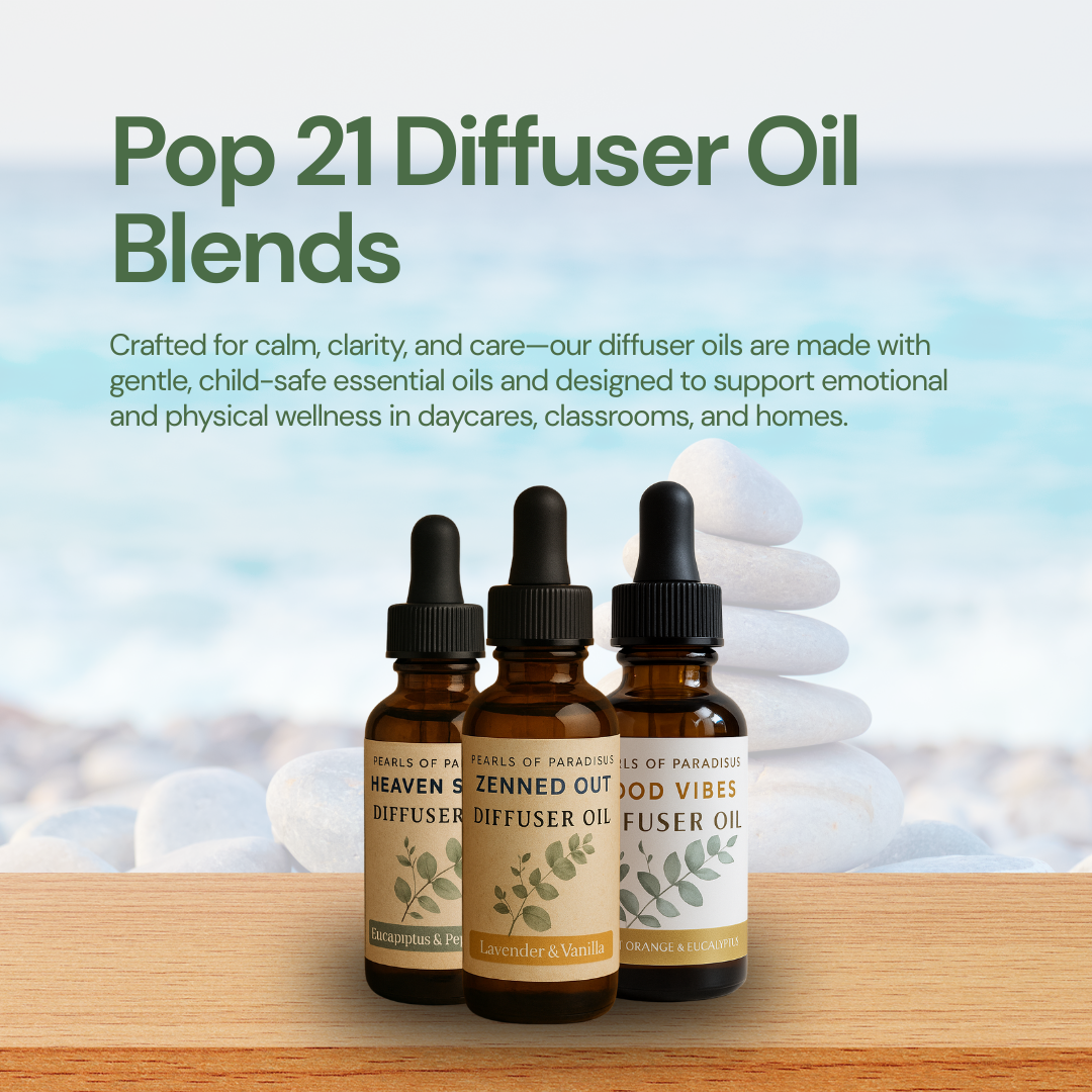 Diffuser Oils (2oz)