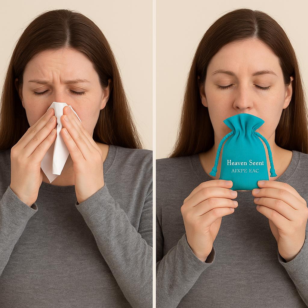 Heaven Scent Aromatherapy Airye Bag
