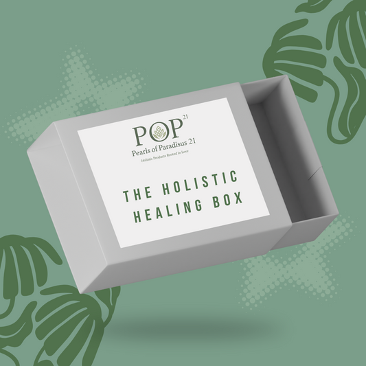 The Holistic Healing Box