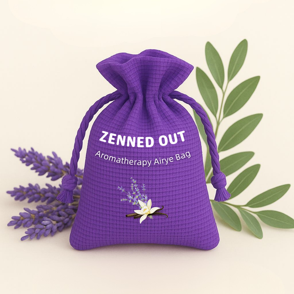 Zenned Out Aromatherapy Airye Bag