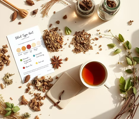 Personalized Herbal Alignment