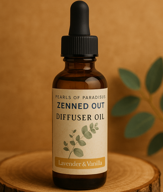 Zenned Out Diffuser Oil