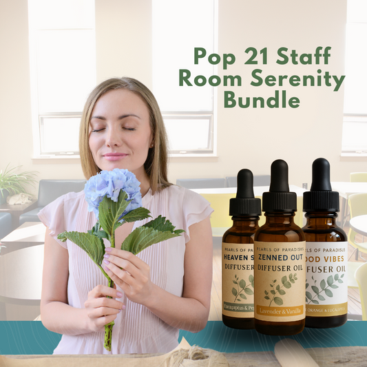 Pop21 Staff Room Serenity Bundle