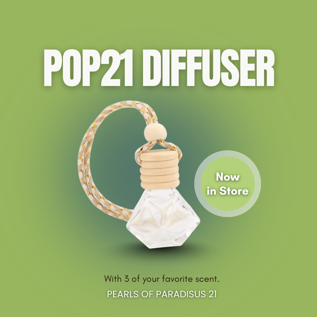 Pop21 Diffusers