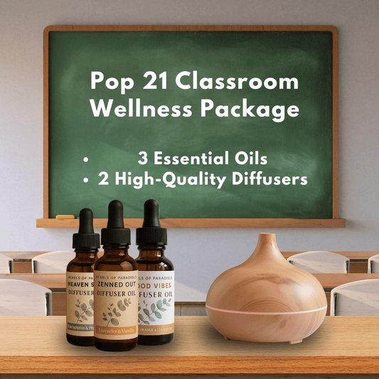 Pop21 Classroom Wellness Bundle
