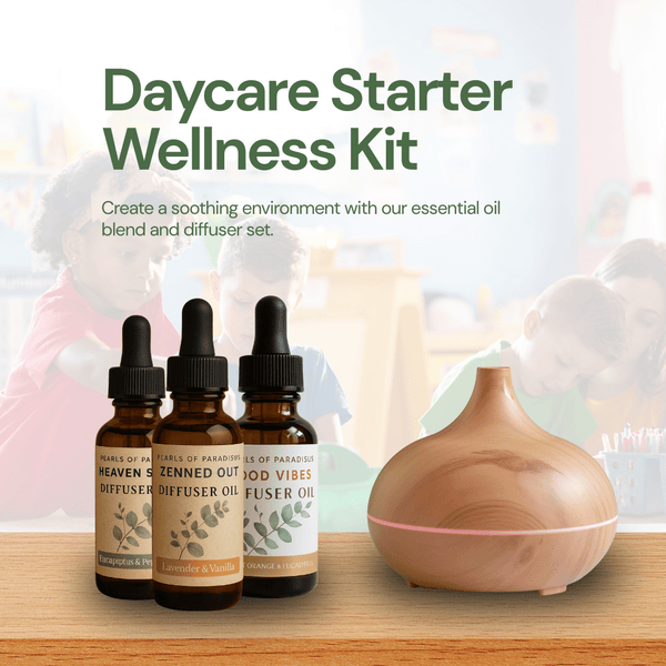 Daycare Starter Wellness Kit